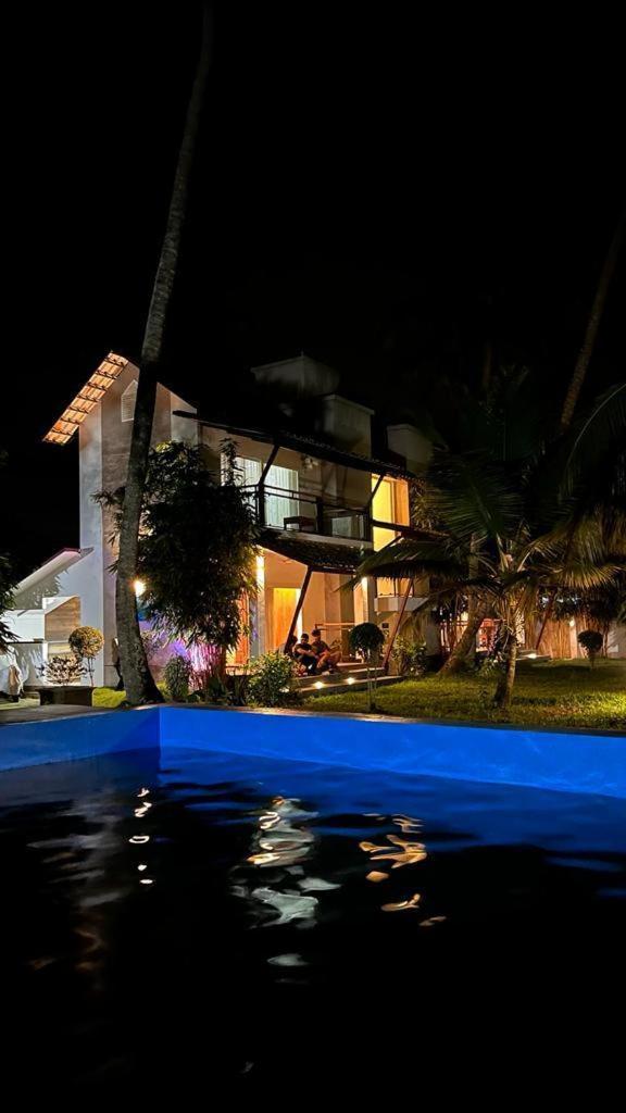 Backwater Brook Kumarakom Exterior foto