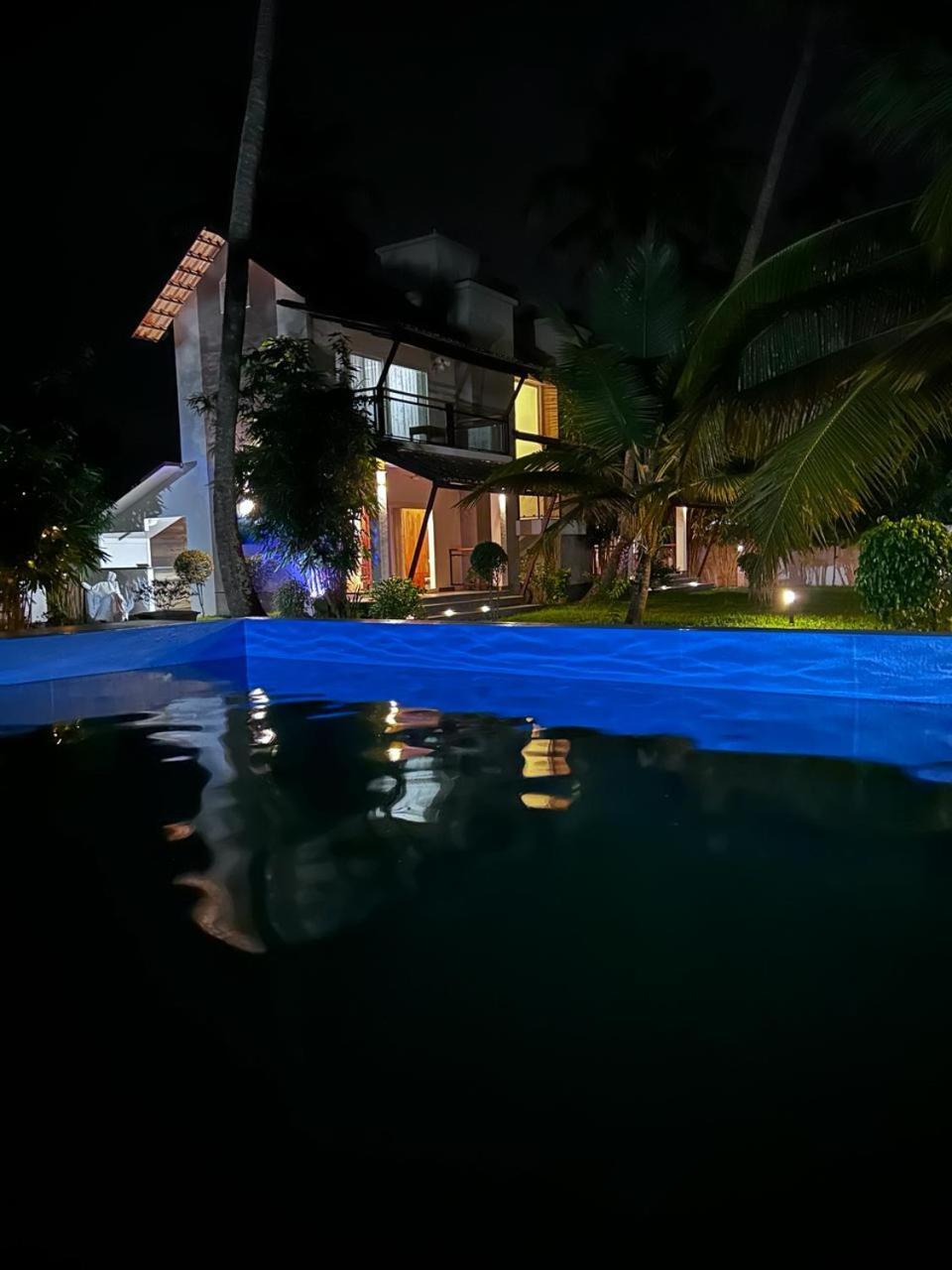 Backwater Brook Kumarakom Exterior foto