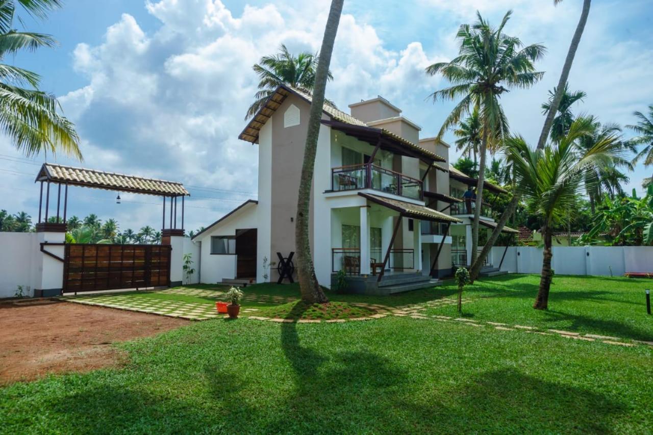 Backwater Brook Kumarakom Exterior foto
