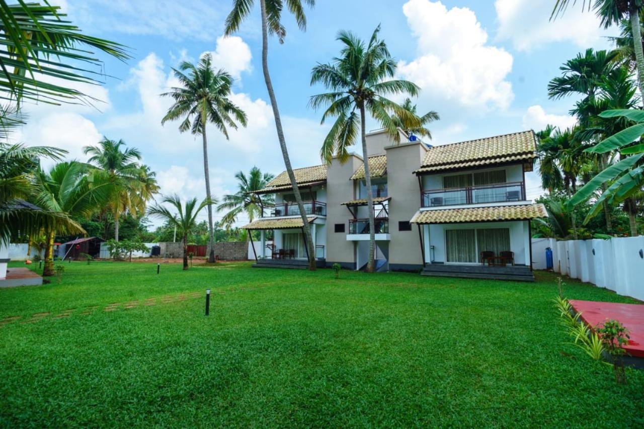 Backwater Brook Kumarakom Exterior foto