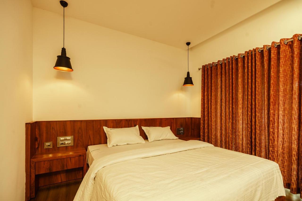 Backwater Brook Kumarakom Exterior foto